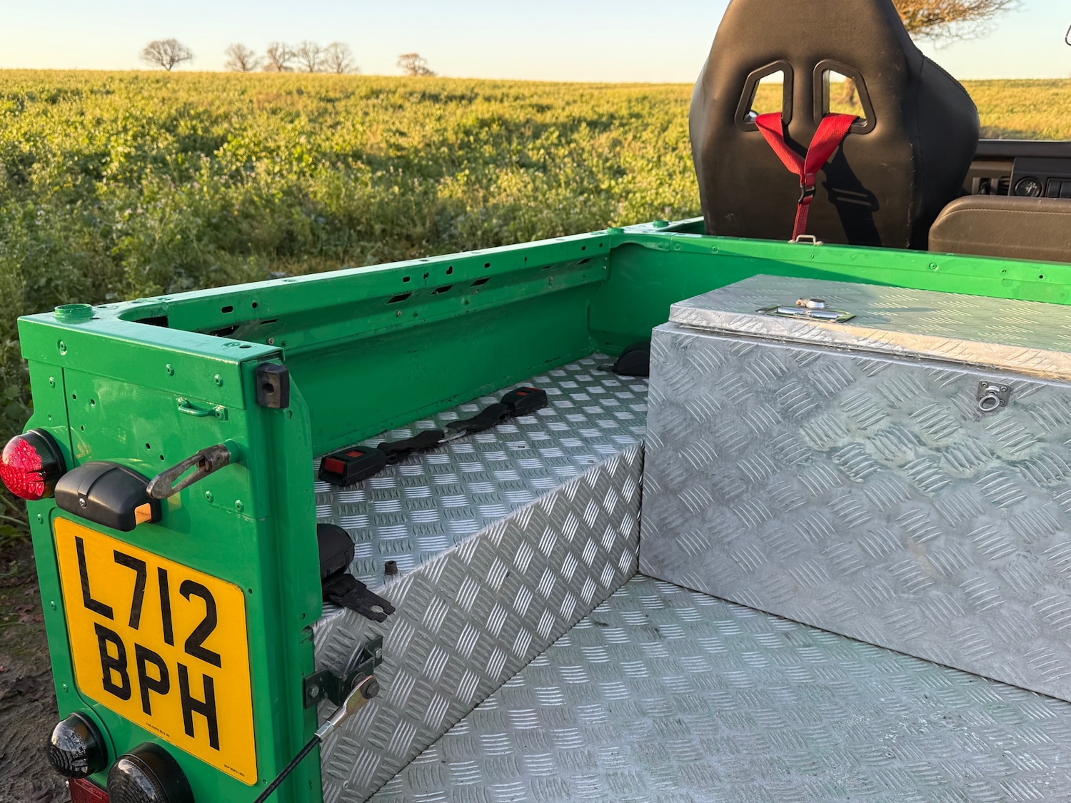 Used Land Rover 90 1994 for sale - 76846119: Photo 16