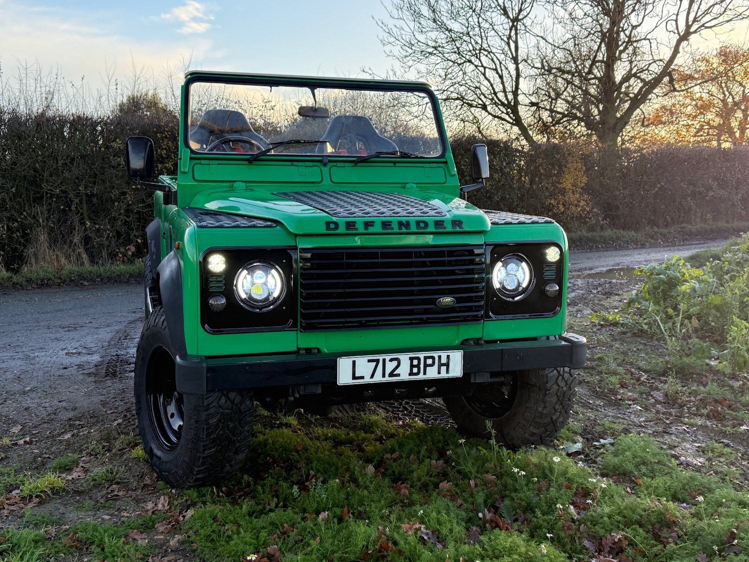Used Land Rover 90 1994 for sale - 76846119: Photo 18
