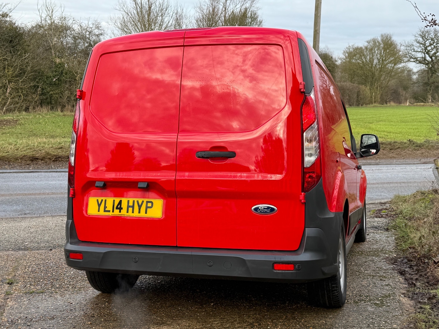 Used Ford Transit Connect 2014 for sale - 77241110: Photo 10