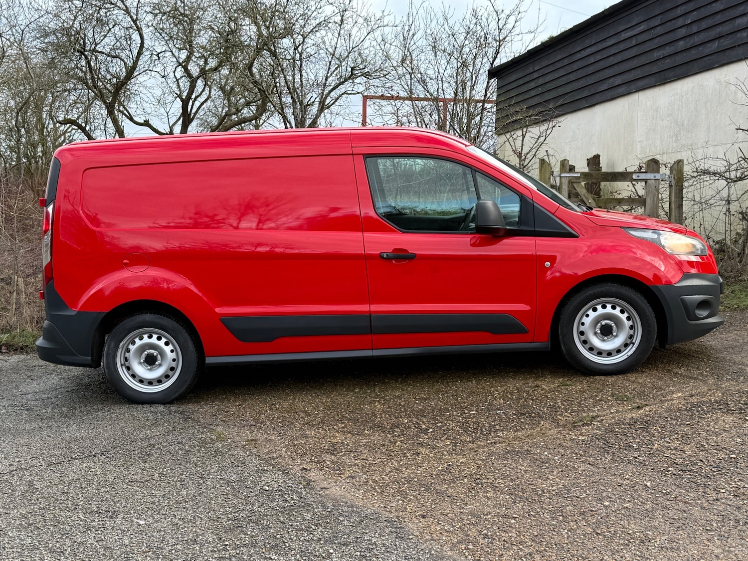 Used Ford Transit Connect 2014 for sale - 77241110: Photo 11
