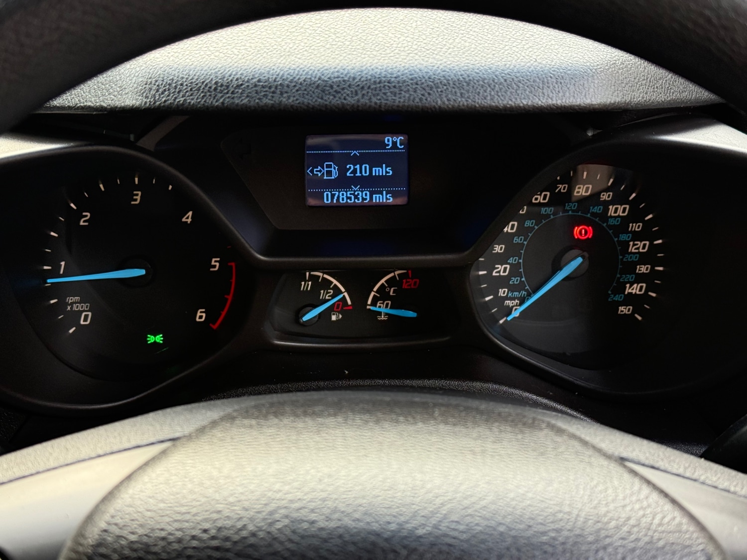 Used Ford Transit Connect 2014 for sale - 77241110: Photo 12