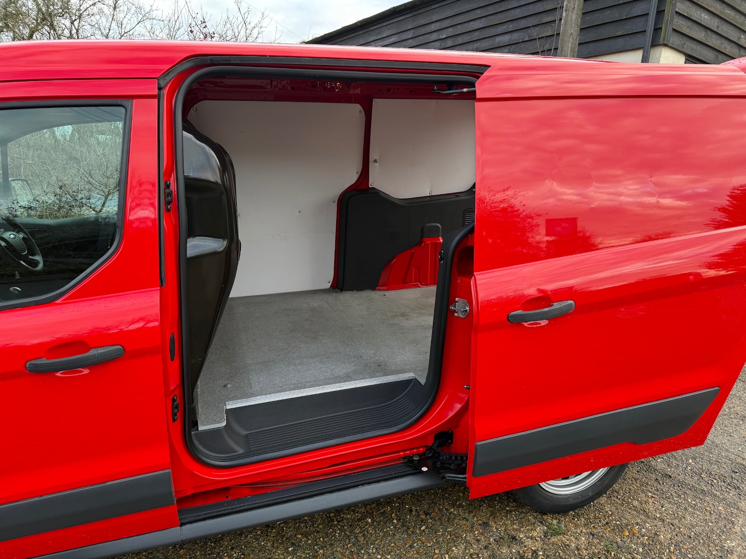 Used Ford Transit Connect 2014 for sale - 77241110: Photo 15