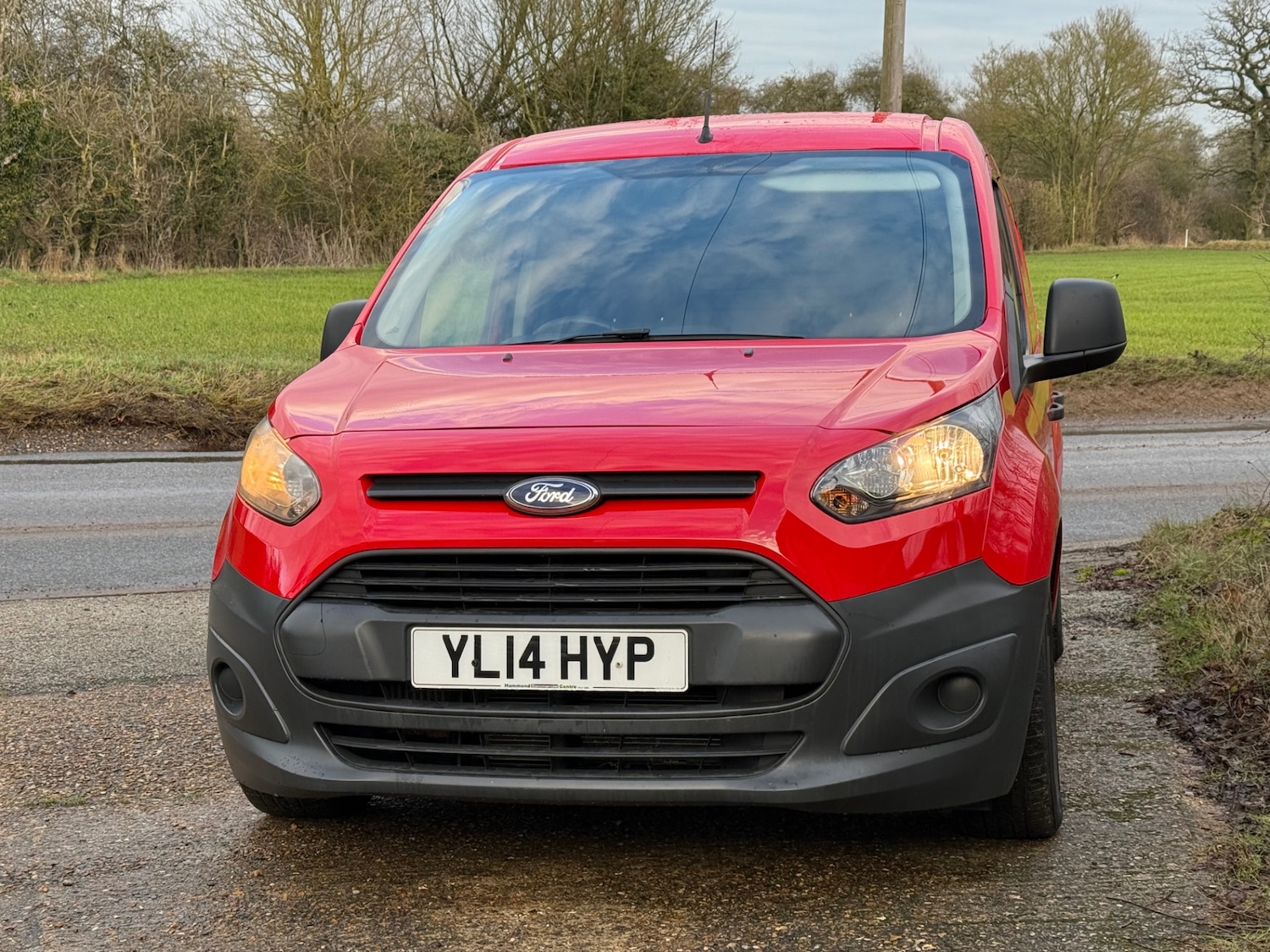 Used Ford Transit Connect 2014 for sale - 77241110: Photo 17