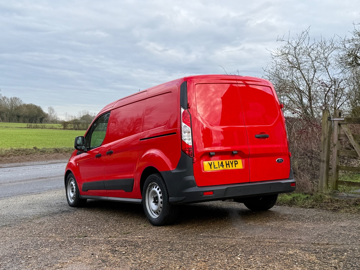 Used Ford Transit Connect 2014 for sale - 77241110: Photo 2
