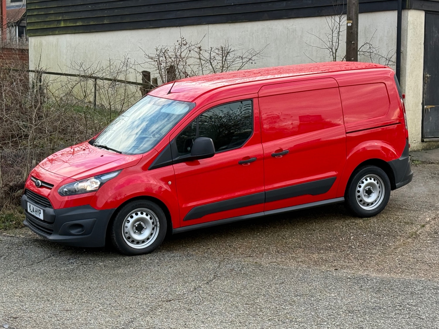 Used Ford Transit Connect 2014 for sale - 77241110: Photo 3