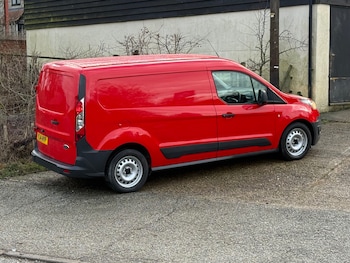 Used Ford Transit Connect 2014 for sale - 77241110: Photo