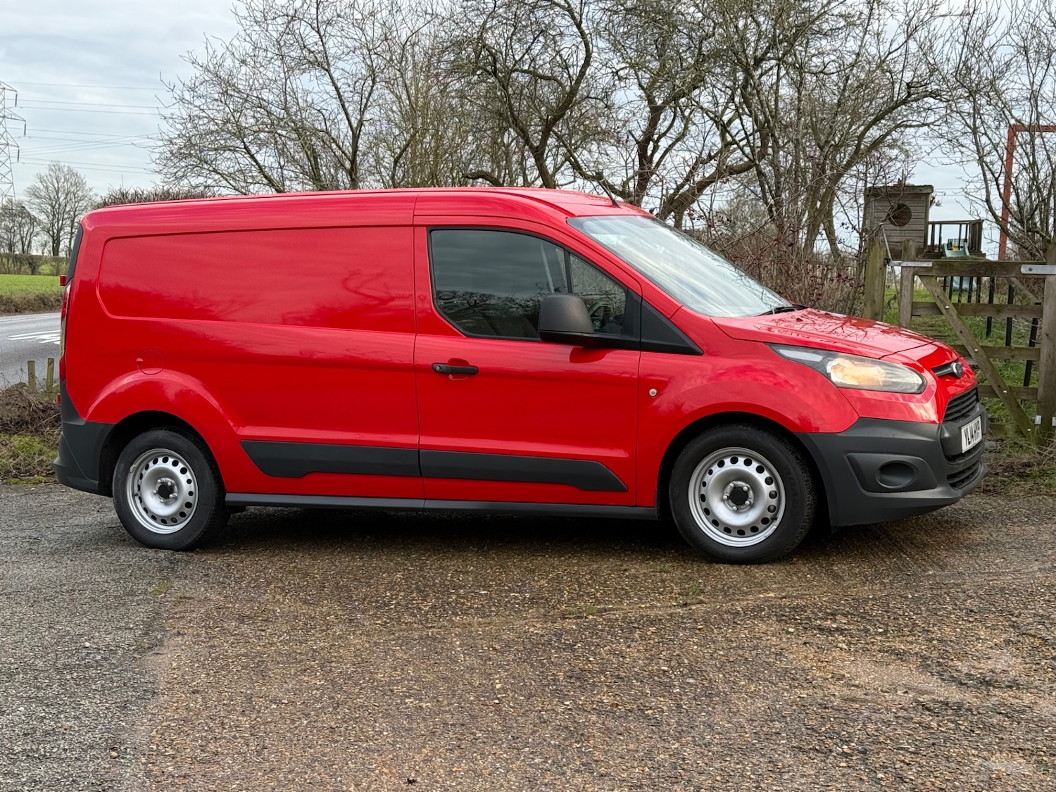 Used Ford Transit Connect 2014 for sale - 77241110: Photo 5
