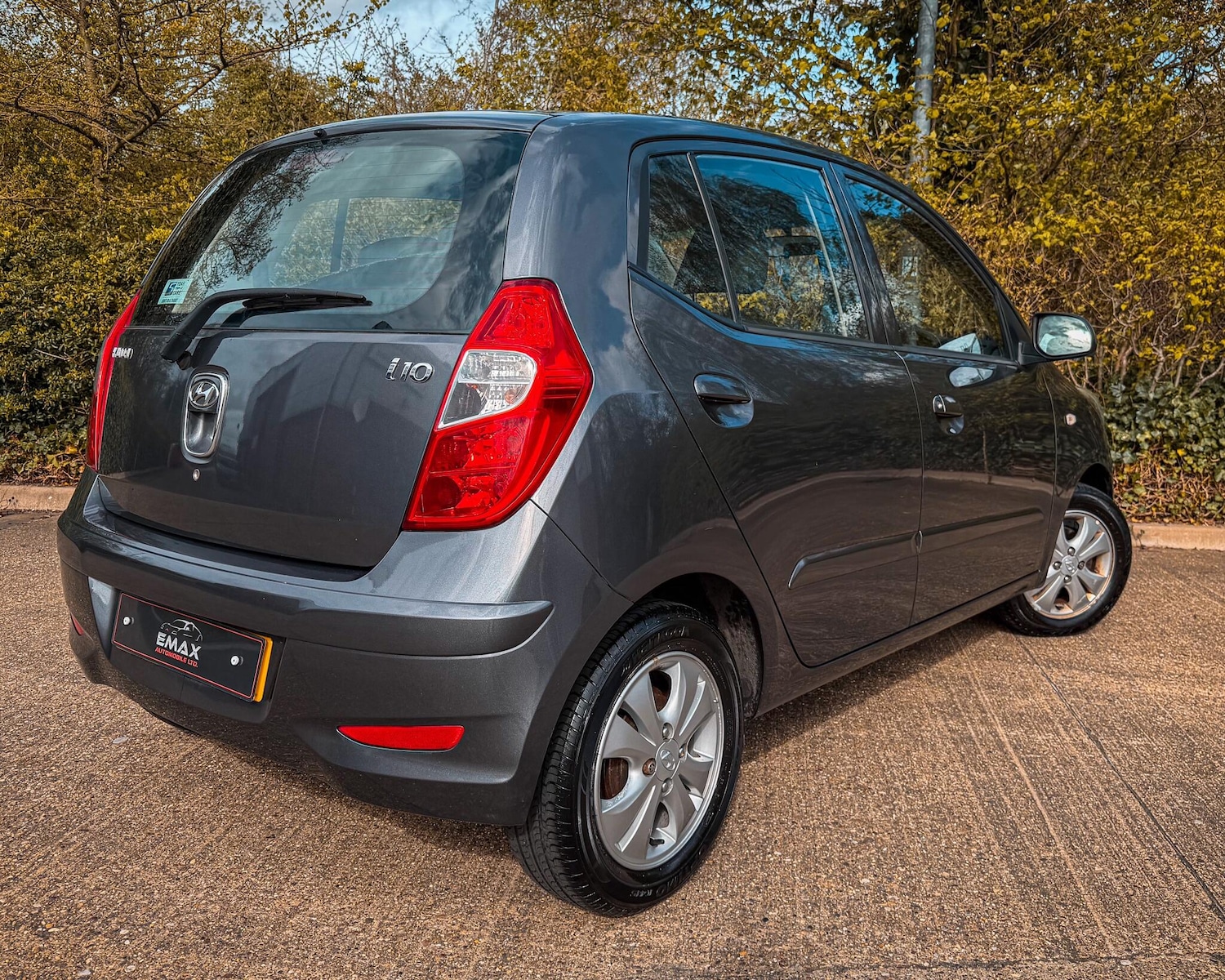 Used Hyundai i10 2013 for sale - 78127981: Photo 10