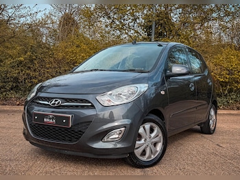 Hyundai i10 feature image