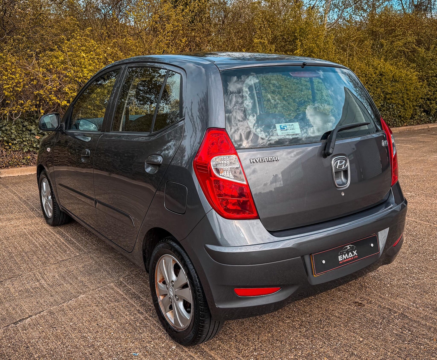 Used Hyundai i10 2013 for sale - 78127981: Photo 21