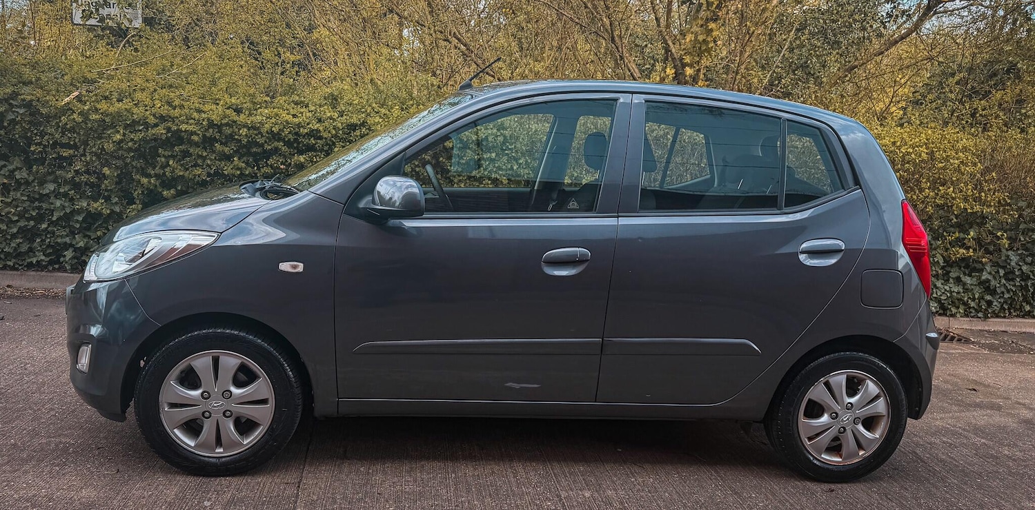 Used Hyundai i10 2013 for sale - 78127981: Photo 6