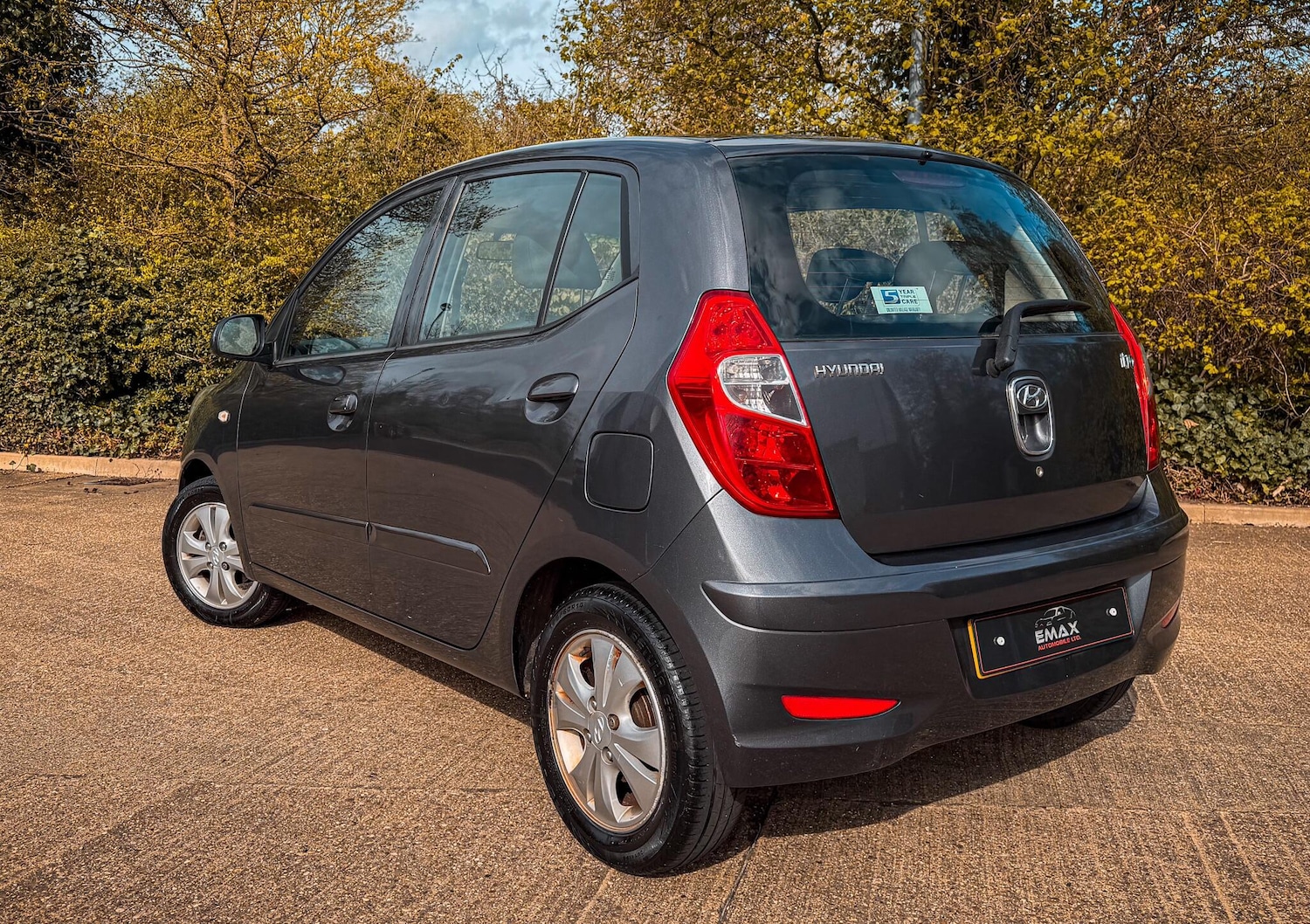 Used Hyundai i10 2013 for sale - 78127981: Photo 7