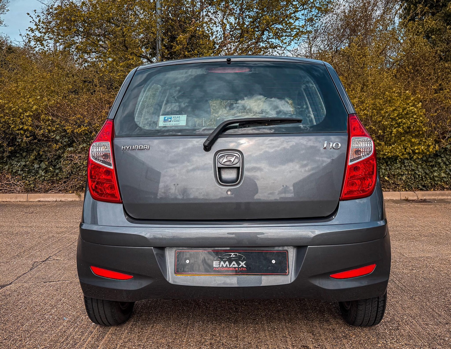 Used Hyundai i10 2013 for sale - 78127981: Photo 8