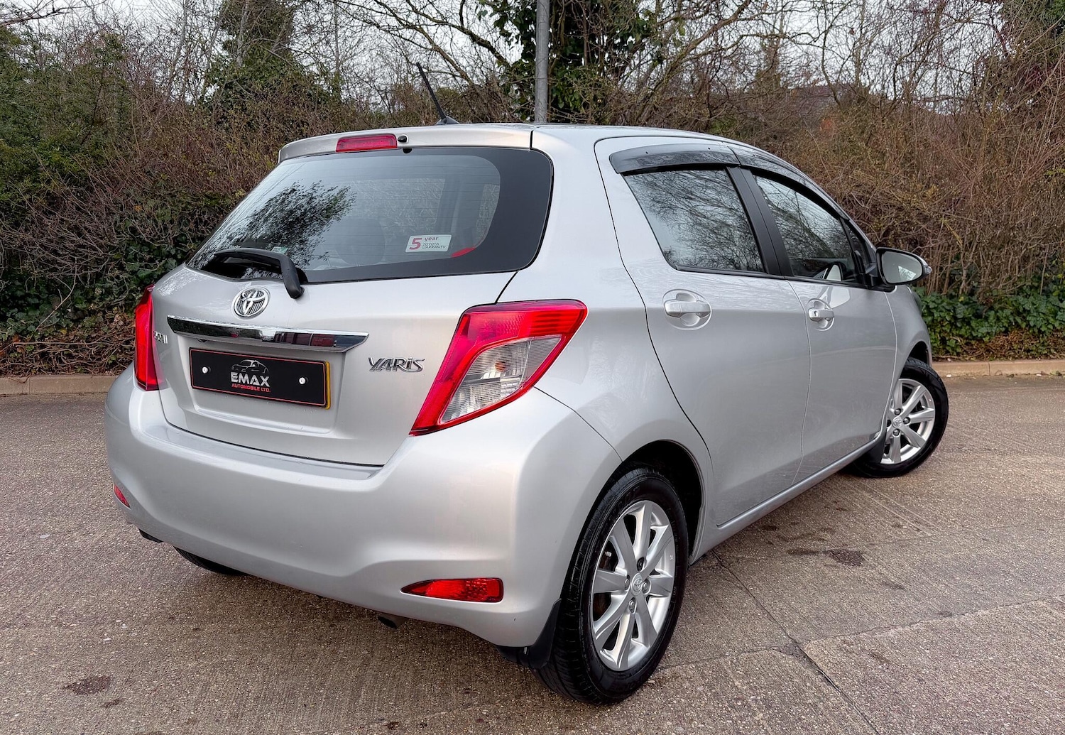 Used Toyota Yaris for sale - 77768796: Photo 10