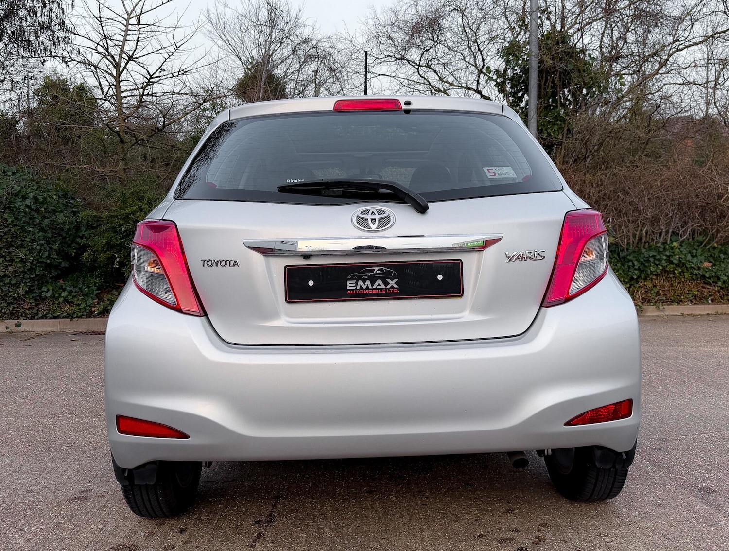 Used Toyota Yaris for sale - 77768796: Photo 29