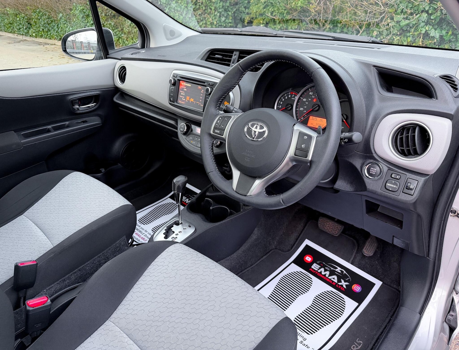 Used Toyota Yaris for sale - 77768796: Photo 3