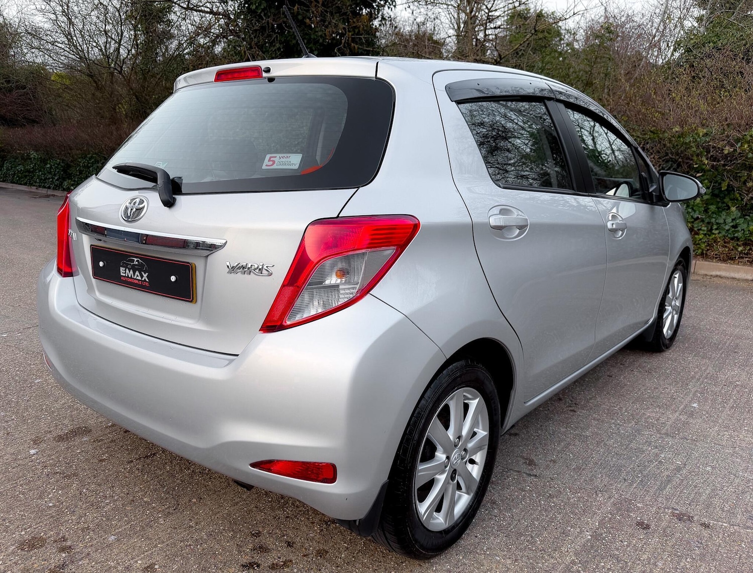 Used Toyota Yaris for sale - 77768796: Photo 30
