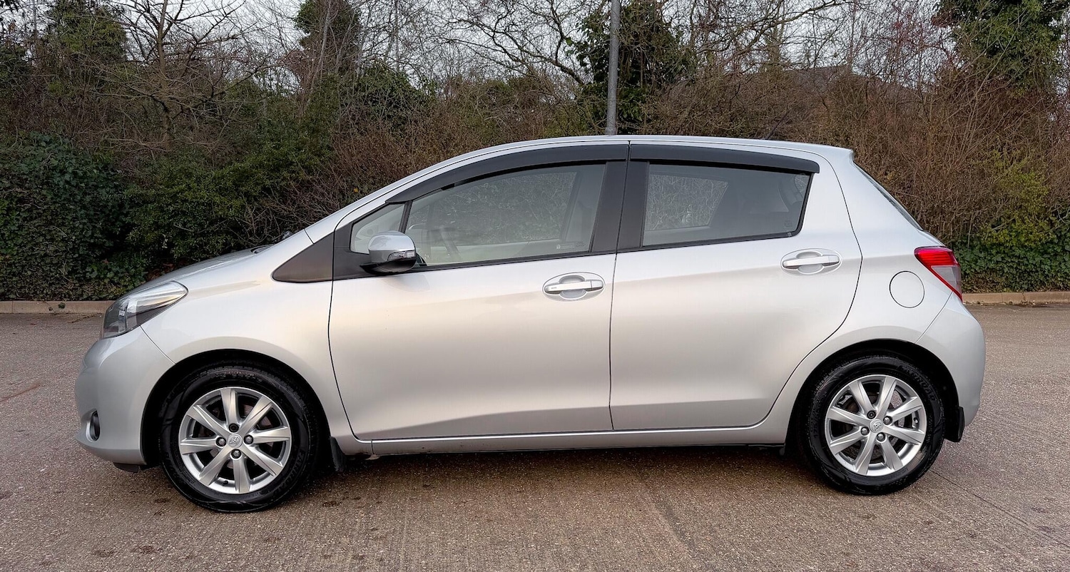 Used Toyota Yaris for sale - 77768796: Photo 6