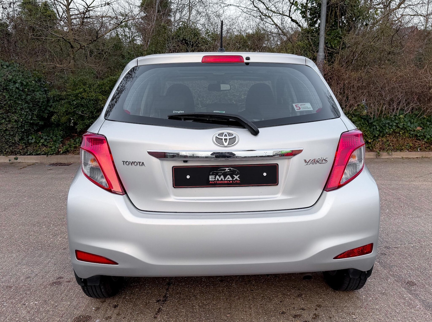 Used Toyota Yaris for sale - 77768796: Photo 8