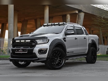 Ford Ranger feature image