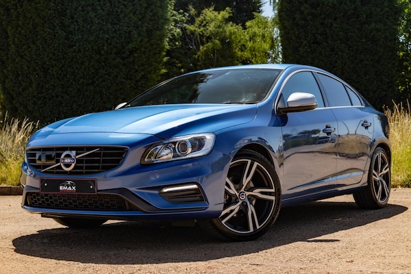 Used Volvo S60 2017 for sale - 75600308: Photo 1