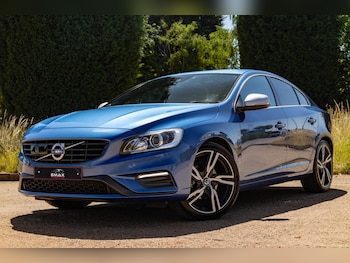 2017 (66) - D4 [190] R DESIGN Lux Nav 4dr Geartronic
