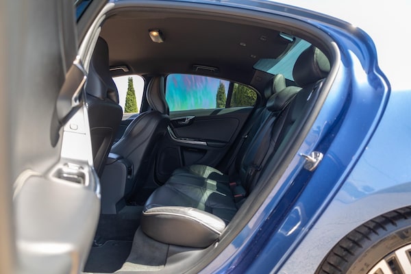 Used Volvo S60 2017 for sale - 75600308: Photo 21