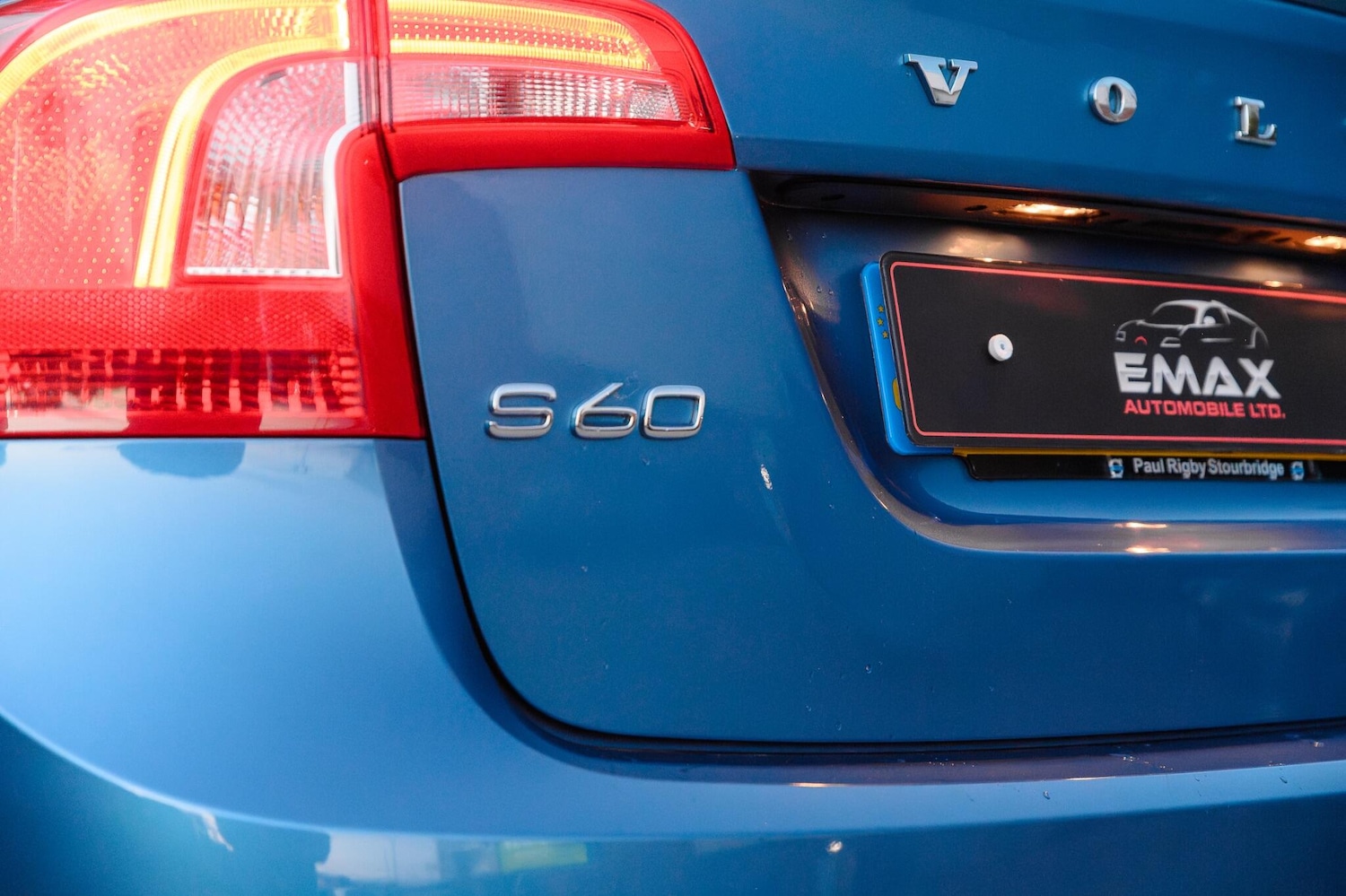 Used Volvo S60 2017 for sale - 75600308: Photo 44