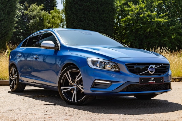 Used Volvo S60 2017 for sale - 75600308: Photo 5