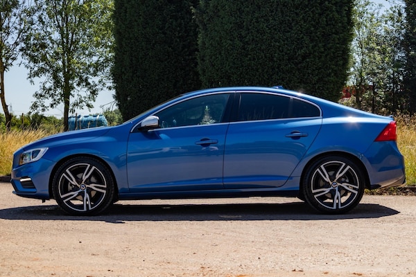 Used Volvo S60 2017 for sale - 75600308: Photo 6