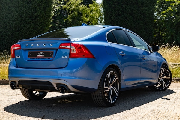 Used Volvo S60 2017 for sale - 75600308: Photo 9