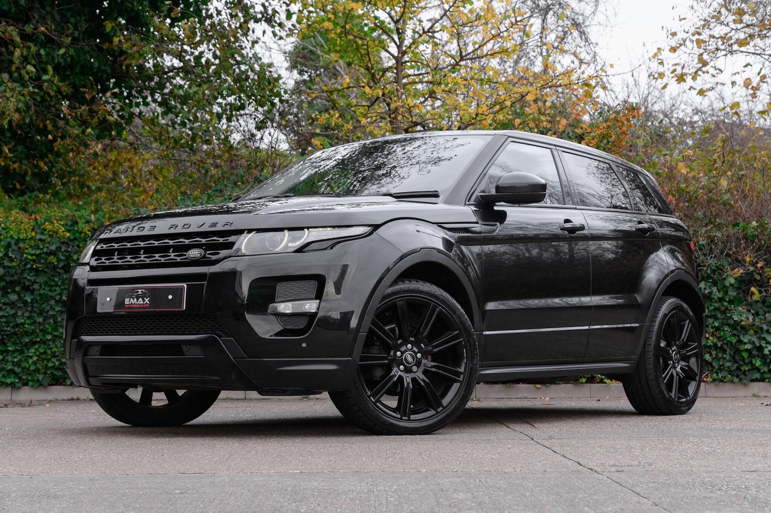 Used Land Rover Range Rover Evoque for sale - 76537977: Photo 1