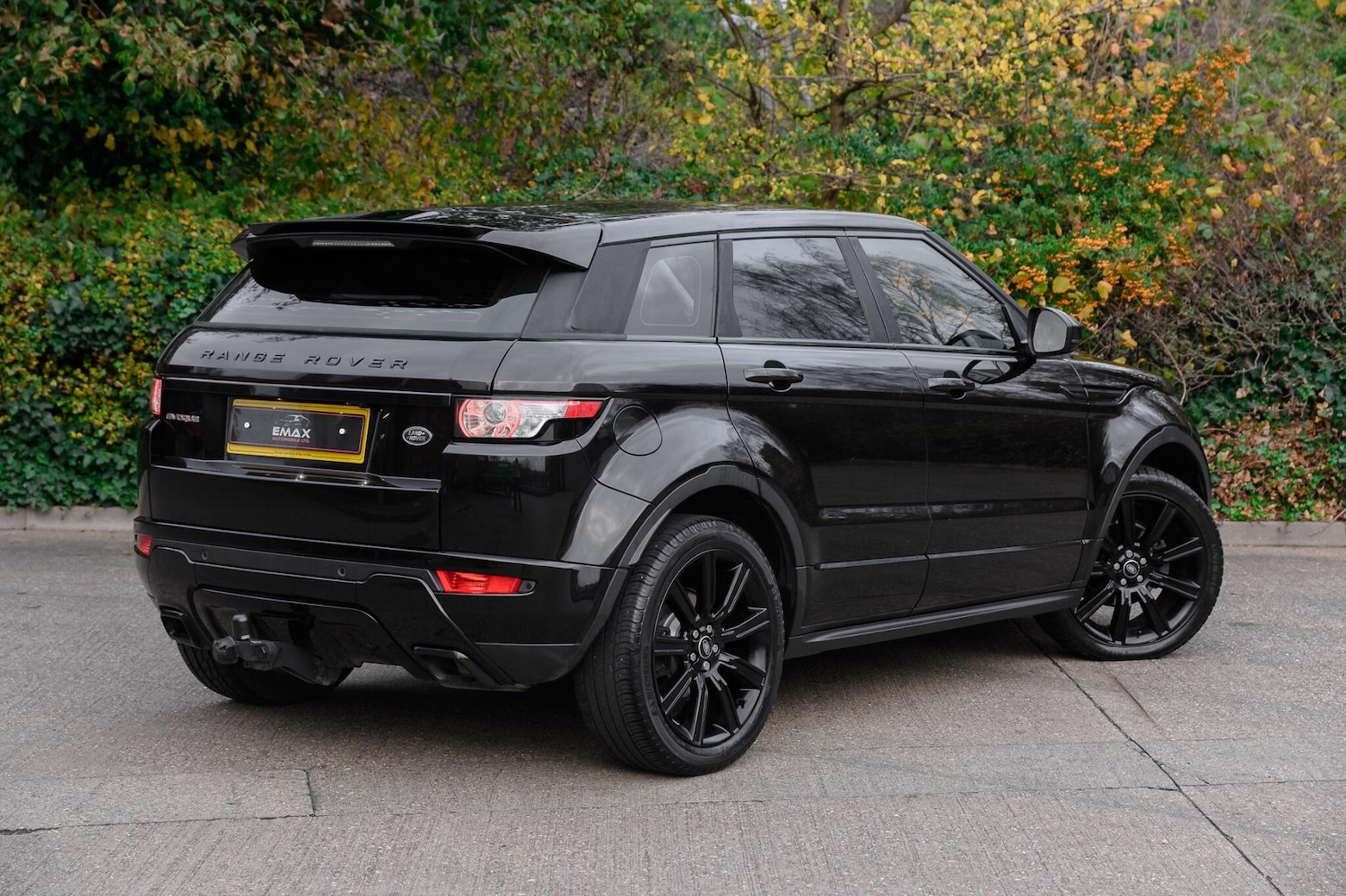 Used Land Rover Range Rover Evoque for sale - 76537977: Photo 10