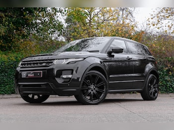 Land Rover - Range Rover Evoque
