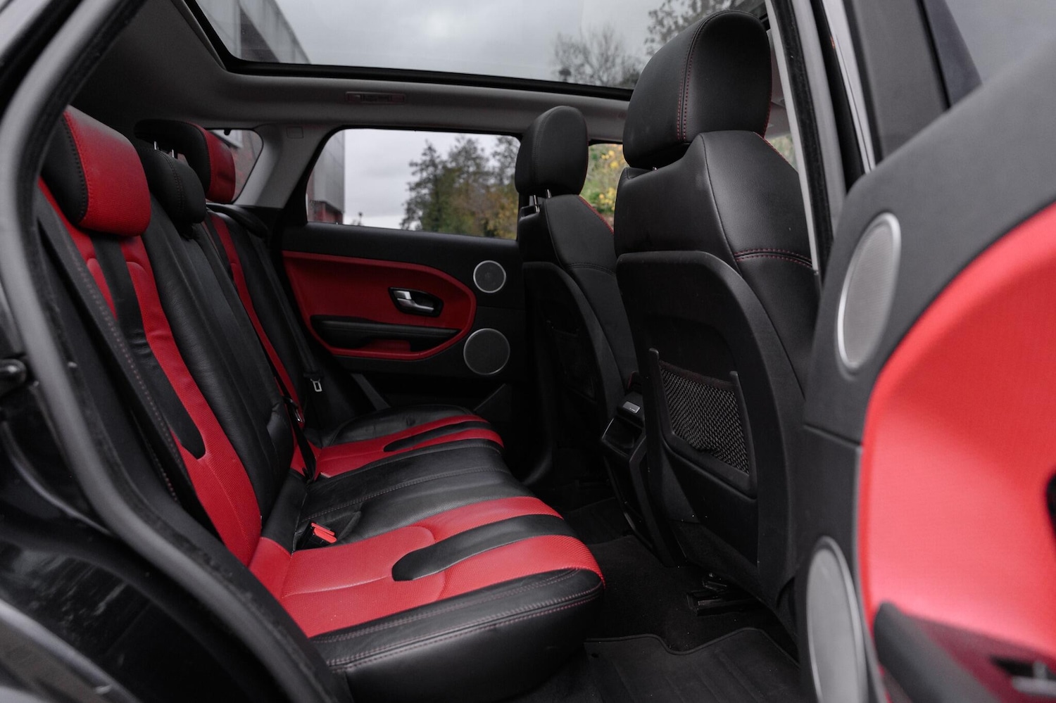 Used Land Rover Range Rover Evoque for sale - 76537977: Photo 26