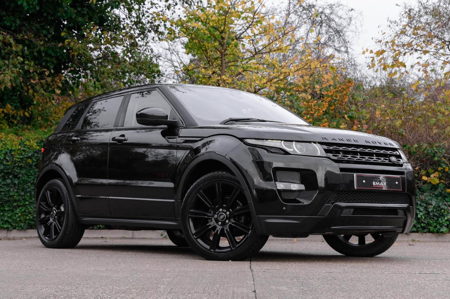 Used Land Rover Range Rover Evoque for sale - 76537977: Photo 36