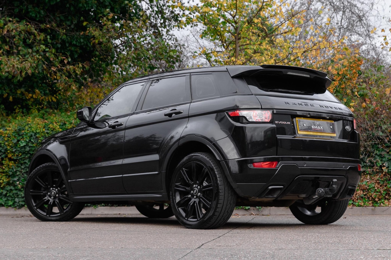 Used Land Rover Range Rover Evoque for sale - 76537977: Photo 37