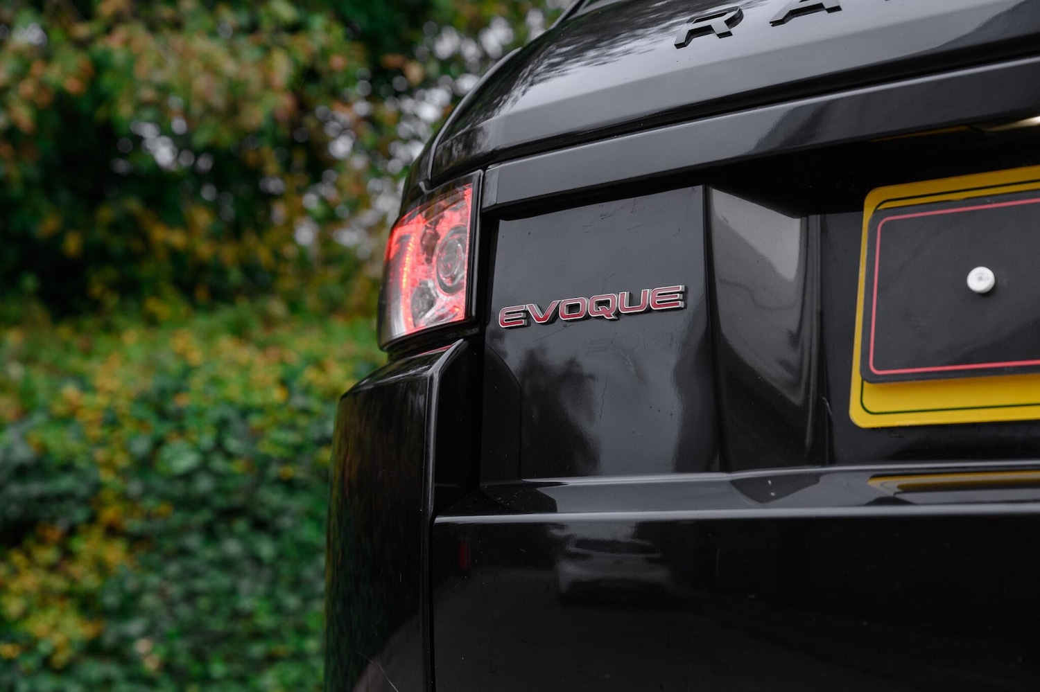 Used Land Rover Range Rover Evoque for sale - 76537977: Photo 38