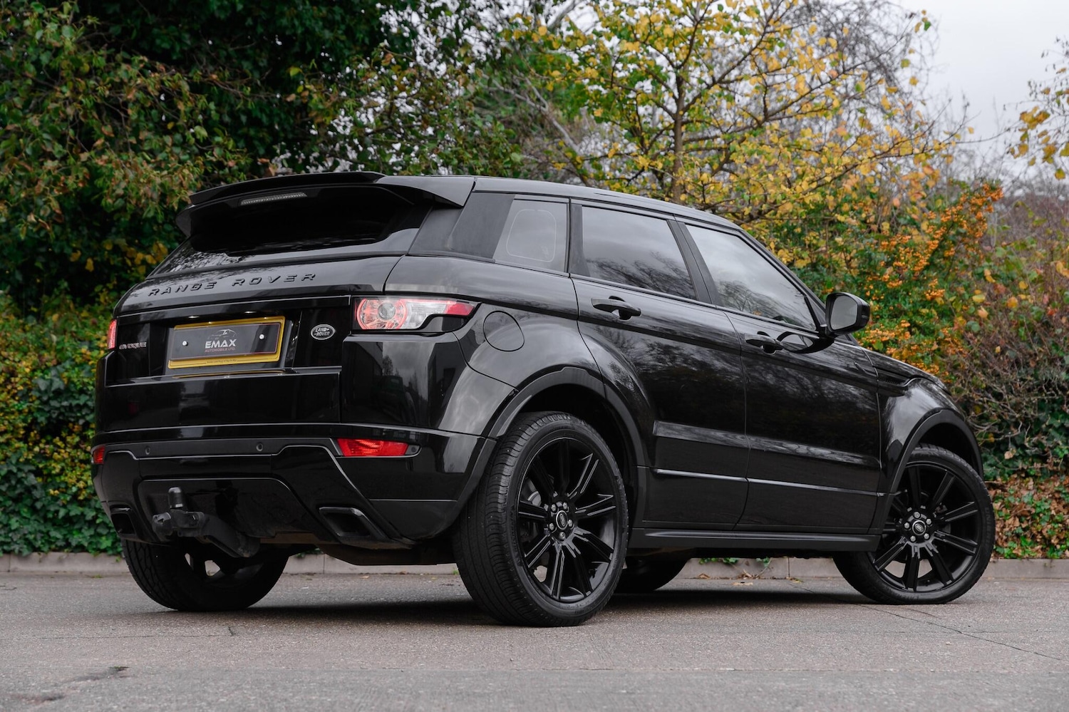 Used Land Rover Range Rover Evoque for sale - 76537977: Photo 39
