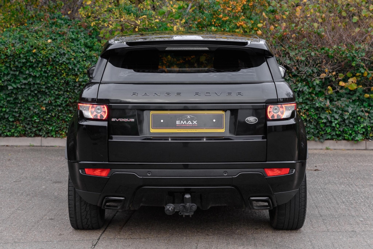Used Land Rover Range Rover Evoque for sale - 76537977: Photo 9