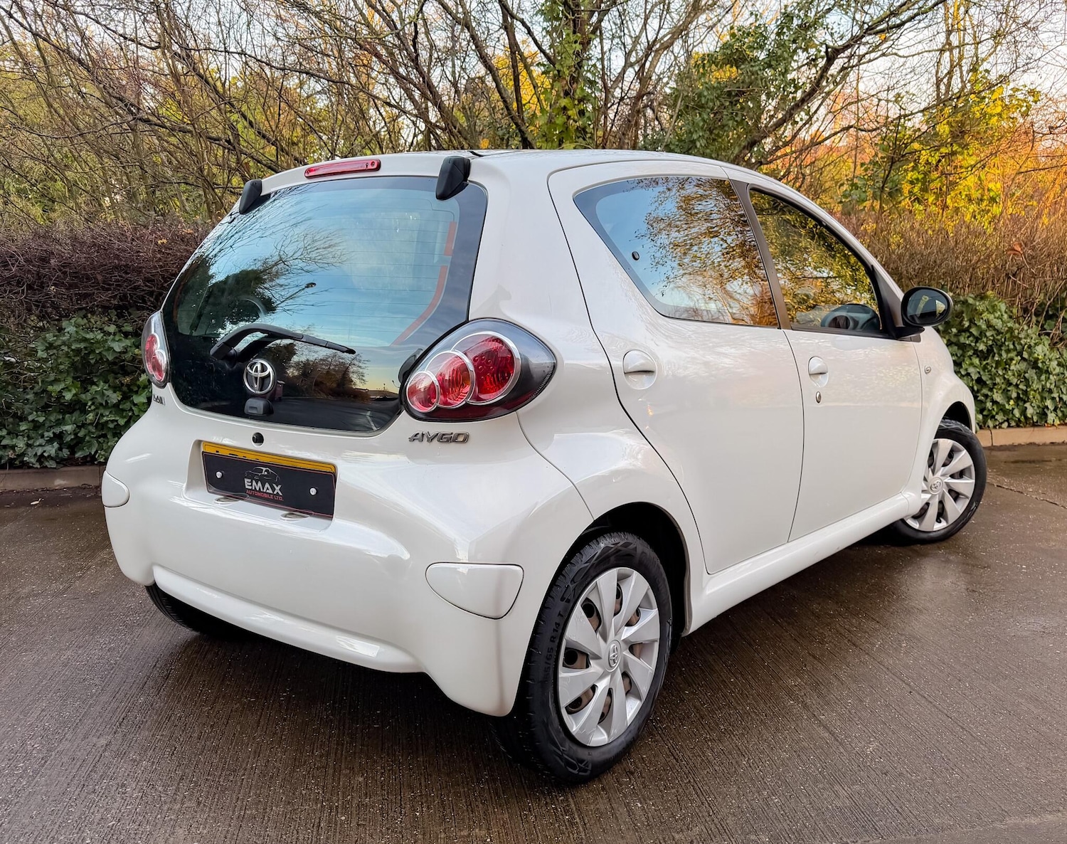Used Toyota AYGO 2014 for sale - 77109221: Photo 10