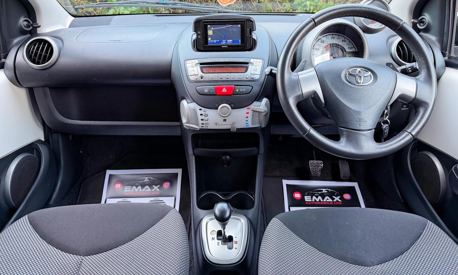 Used Toyota AYGO 2014 for sale - 77109221: Photo 13