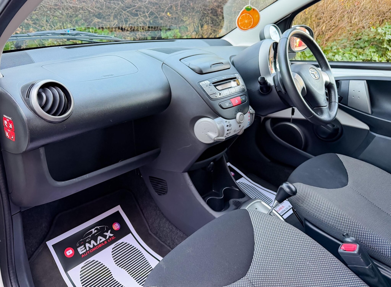 Used Toyota AYGO 2014 for sale - 77109221: Photo 14