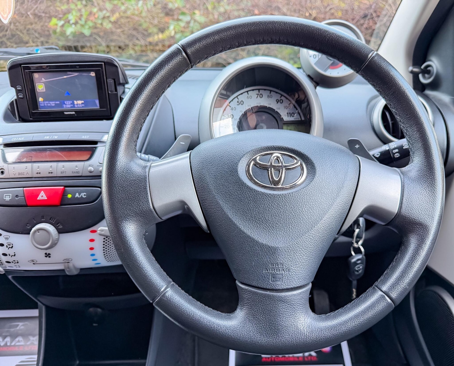 Used Toyota AYGO 2014 for sale - 77109221: Photo 22