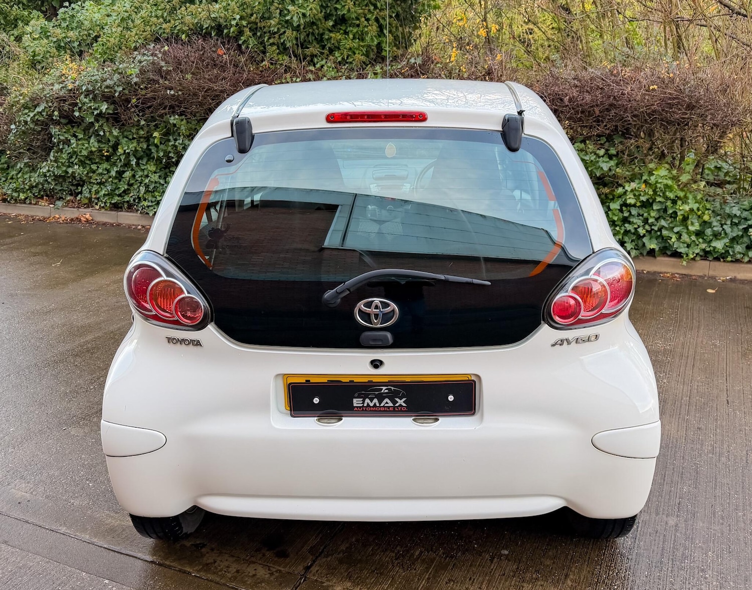 Used Toyota AYGO 2014 for sale - 77109221: Photo 28