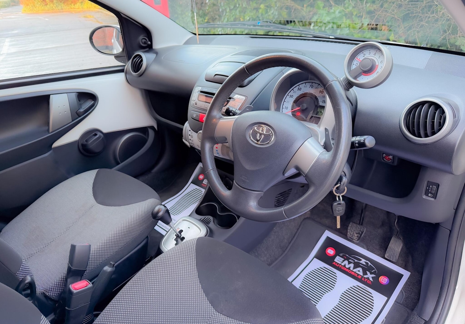 Used Toyota AYGO 2014 for sale - 77109221: Photo 3