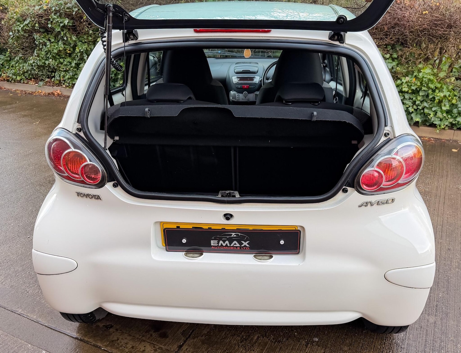 Used Toyota AYGO 2014 for sale - 77109221: Photo 32