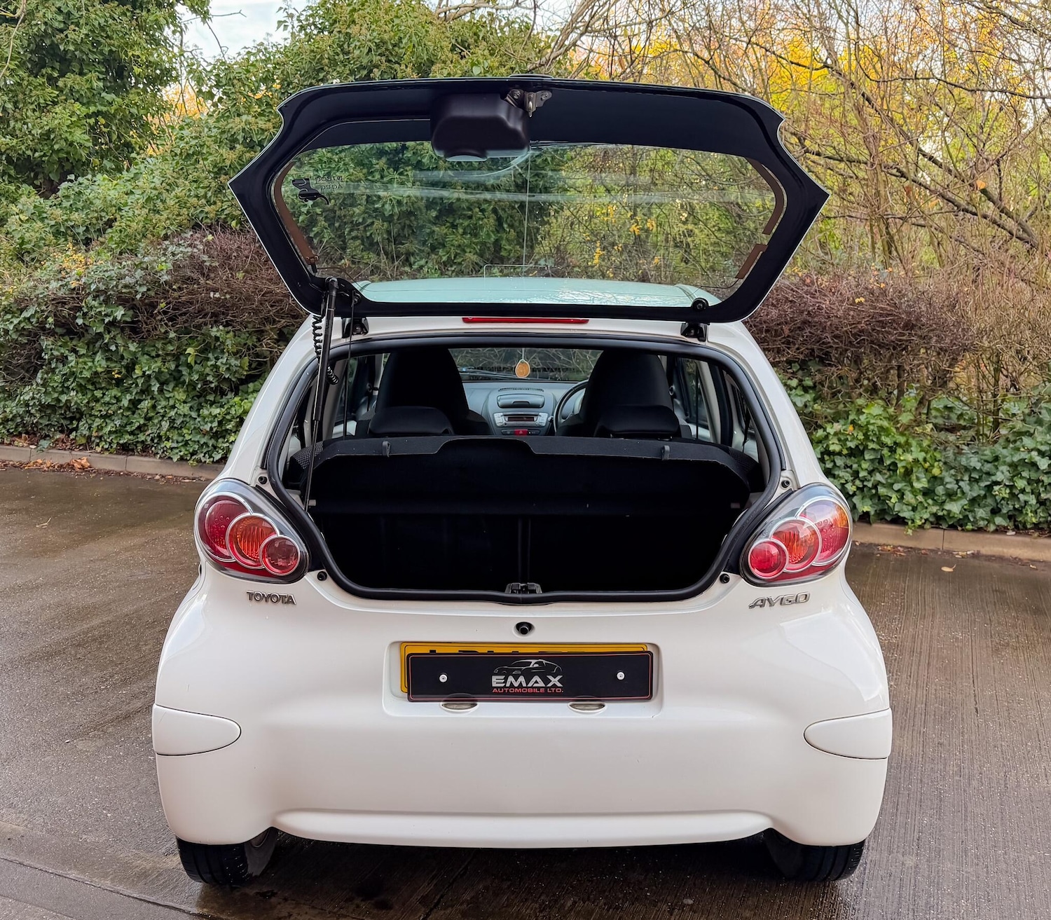 Used Toyota AYGO 2014 for sale - 77109221: Photo 35