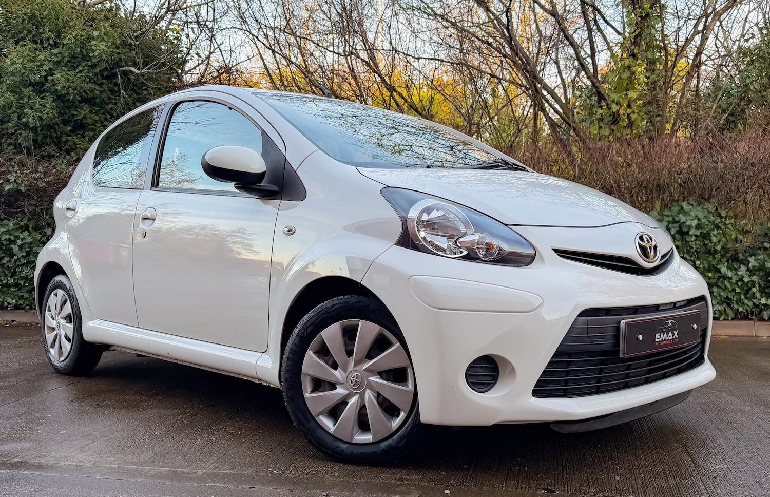 Used Toyota AYGO 2014 for sale - 77109221: Photo 5
