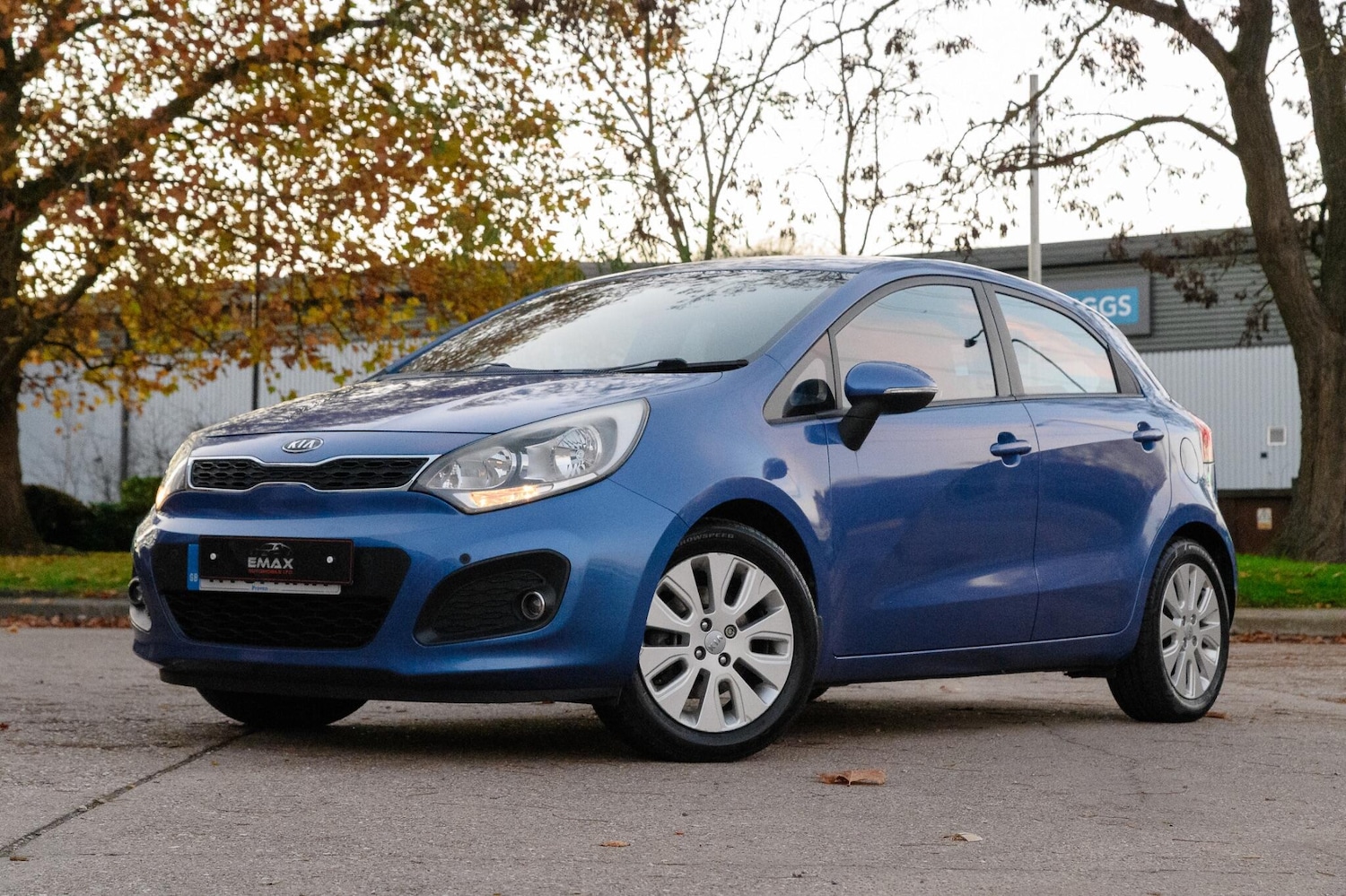 Used Kia Rio 2011 for sale - 76485650: Photo 1